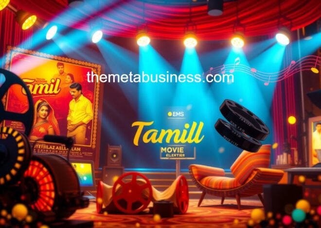 Exploring the Features and Benefits of tamildhooms.com