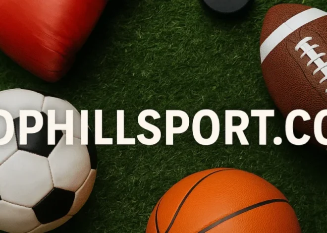 Exploring TopHillSport.com: Your Ultimate Destination for Sports Enthusiasts