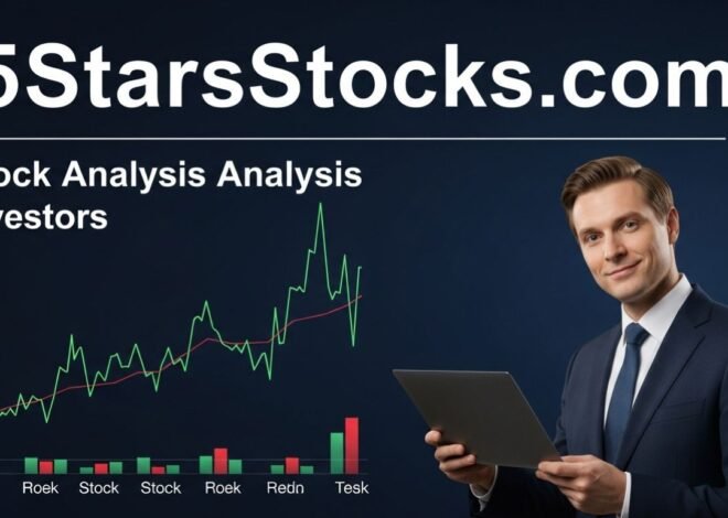Maximizing Your Wealth with 5starsstocks.com Passive Stocks