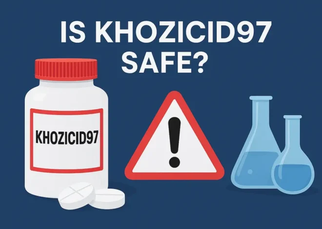 The Benefits of Khozicid97: Unlocking Its Potential for Health and Wellness
