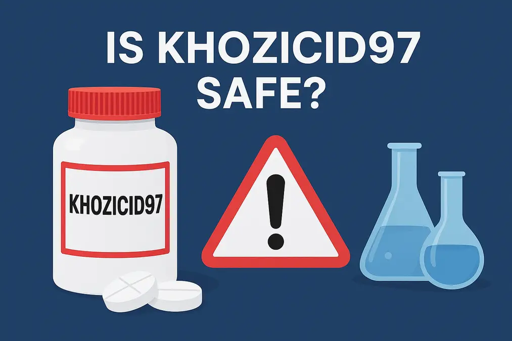 The Benefits of Khozicid97: Unlocking Its Potential for Health and Wellness