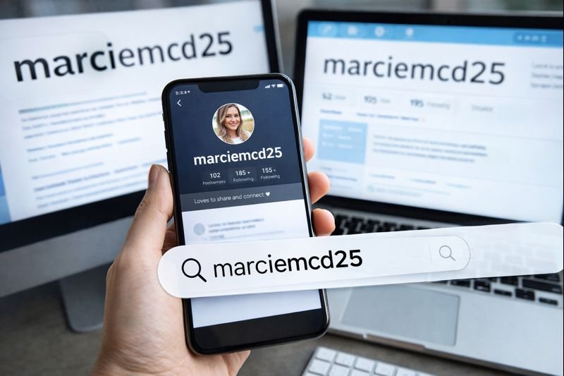 What Is Marciemcd25 and Why People Are Searching for It