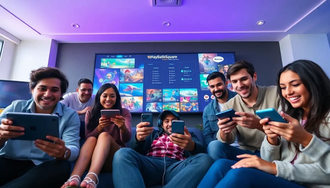 Exploring Insights: From the Blog PlayBattleSquare.com Website