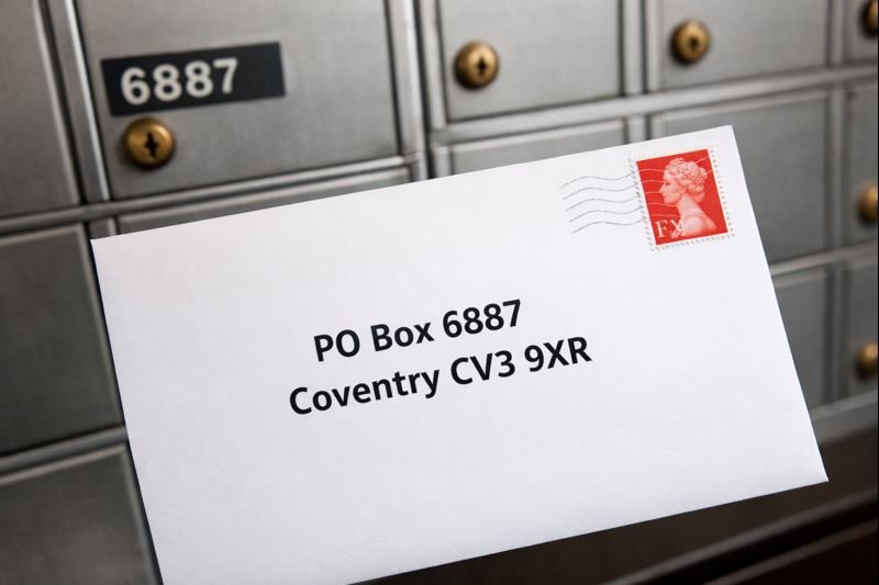 Understanding PO Box 6887 Coventry: What It Is and Why It Matters