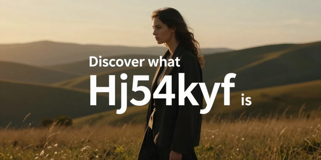 Exploring the Concept of hj67ujd: A Comprehensive Guide