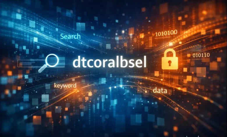 Discovering dtcoralbsel: A Deep Dive into Its Importance and Applications