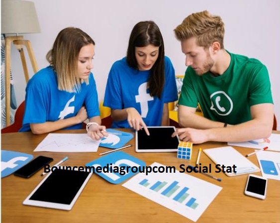 Understanding BounceMediaGroup.com Social Stats: Insights and Impacts