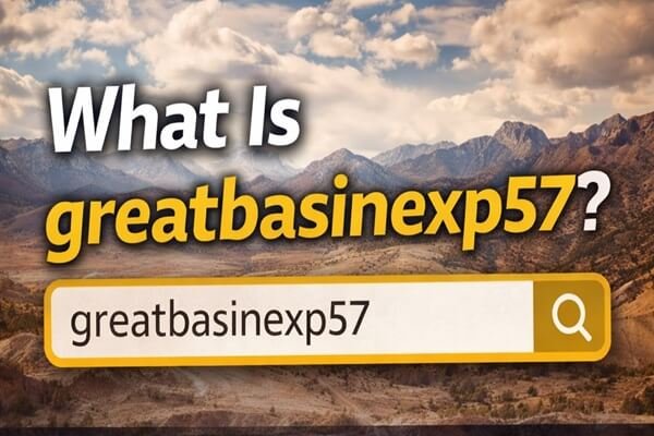 Exploring the Wonders of GreatBasinExp57: A Deep Dive