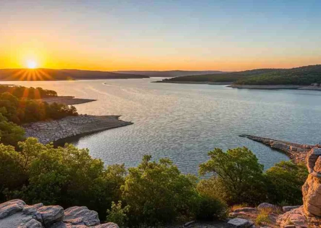 Lake Texoma Should Be Capitalized: A Tribute to Nature’s Gem