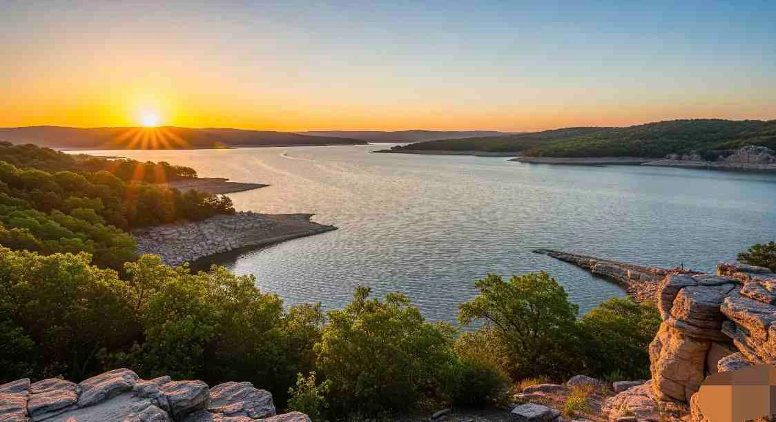 Lake Texoma Should Be Capitalized: A Tribute to Nature’s Gem